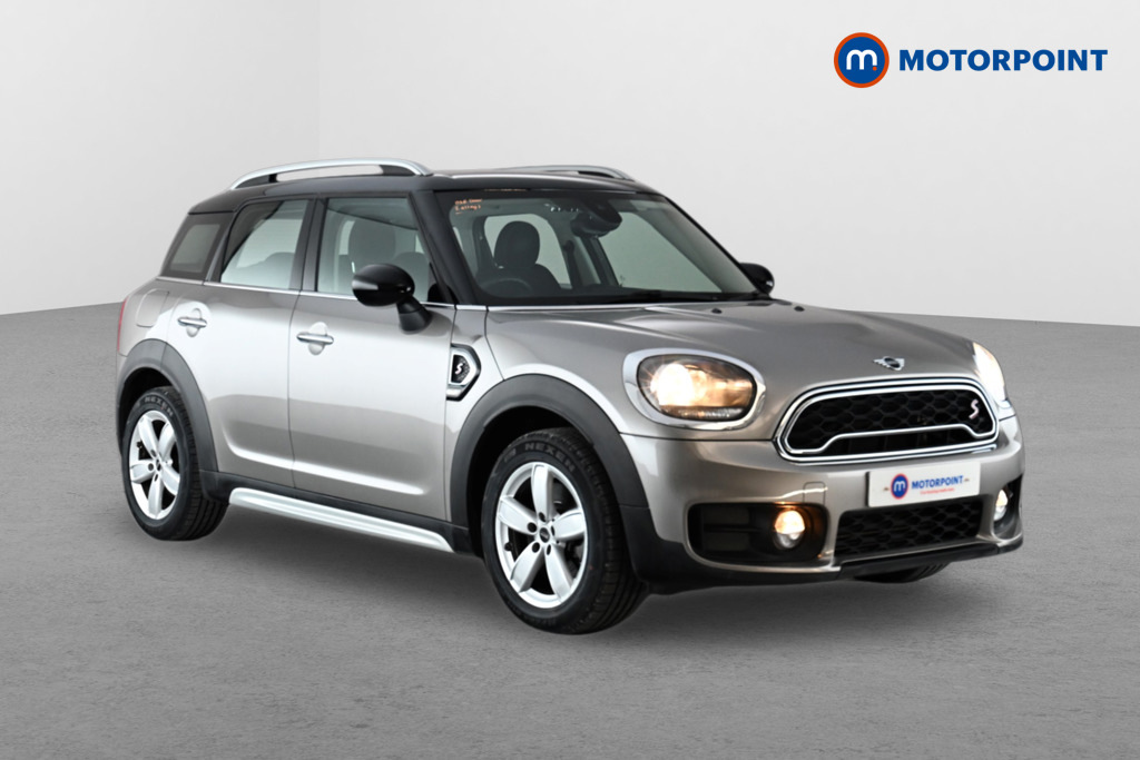 Mini Countryman 2.0 Cooper S Classic Silver