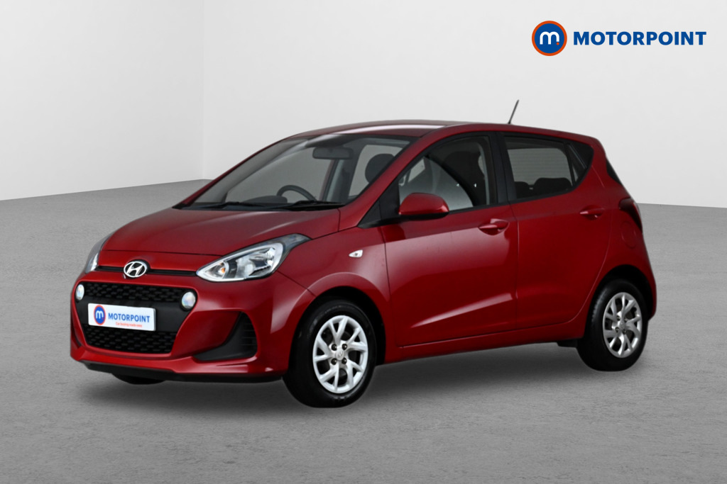 Hyundai I10 1.0 Se Red #2