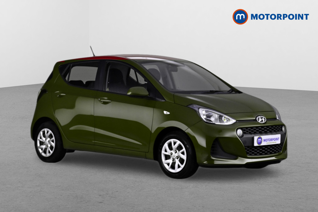Hyundai I10 1.0 Se Red