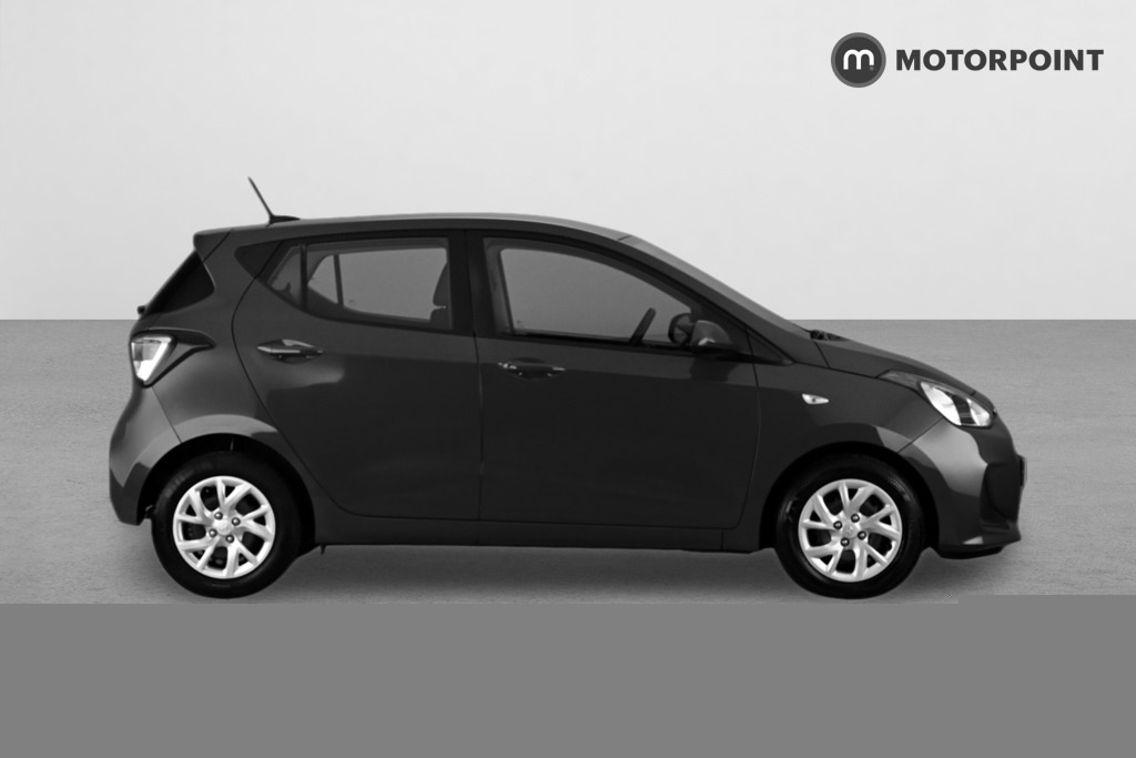 Hyundai I10 1.0 Se Red #6