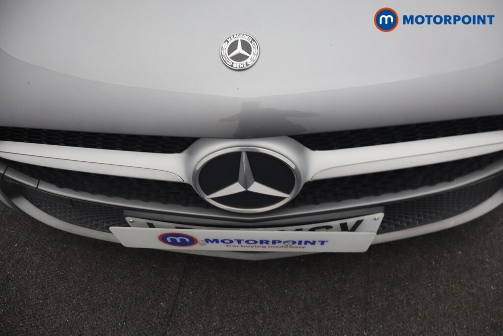 Mercedes-Benz A Class 1.3 A180 Sport Hatchback Euro 6 Black #32