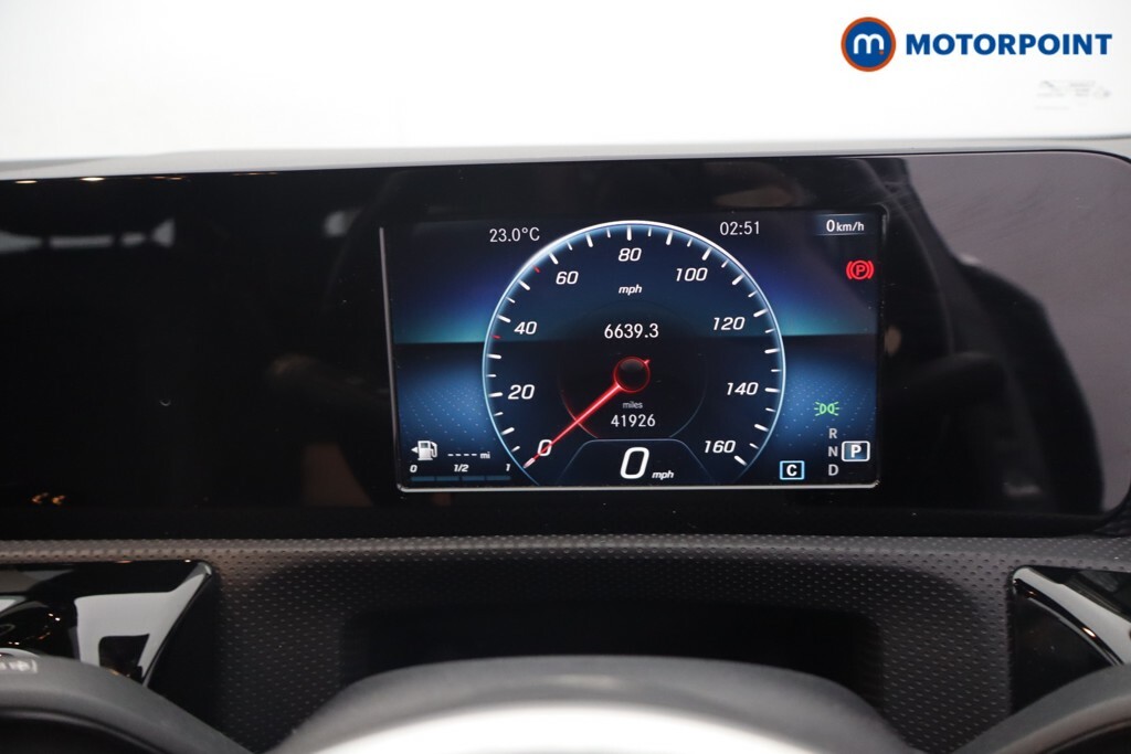 Mercedes-Benz A Class 1.3 A180 Sport Hatchback Euro 6 Black #22