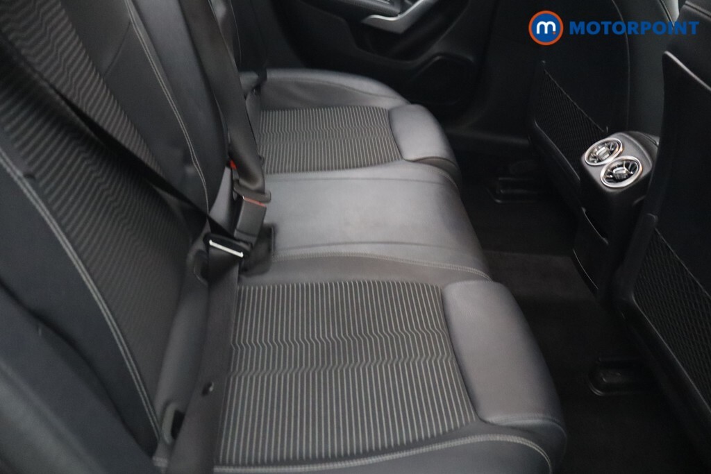 Mercedes-Benz A Class 1.3 A180 Sport Hatchback Euro 6 Black #14