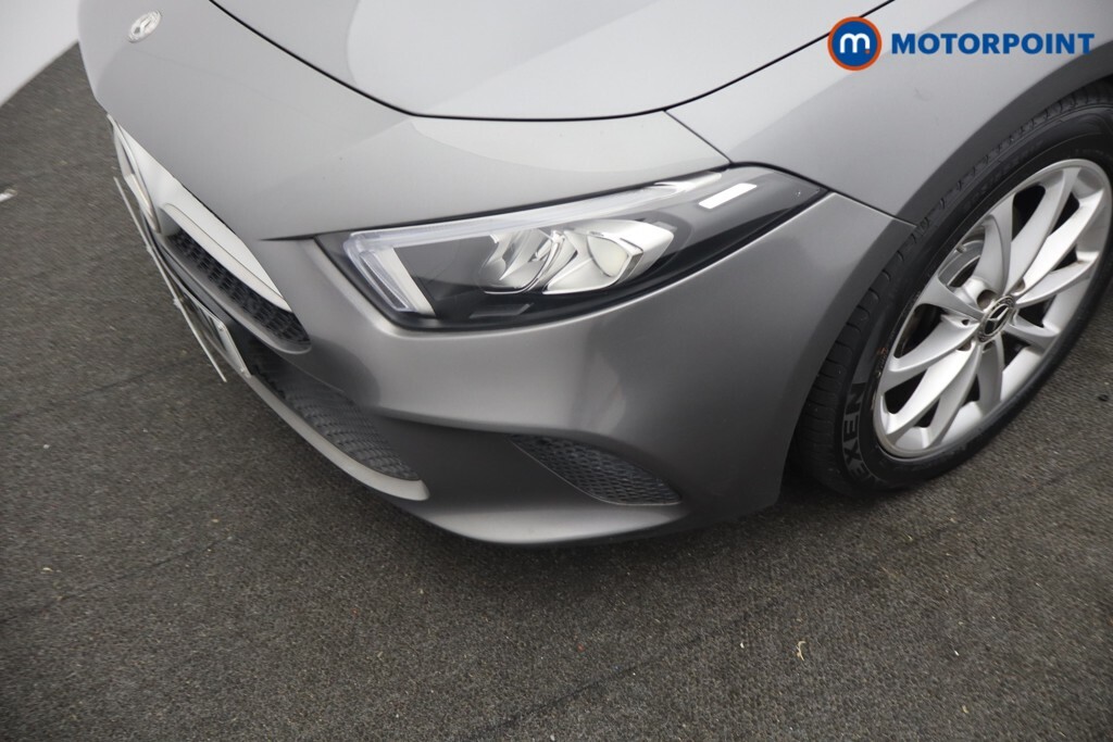 Mercedes-Benz A Class 1.3 A180 Sport Hatchback Euro 6 Black #34