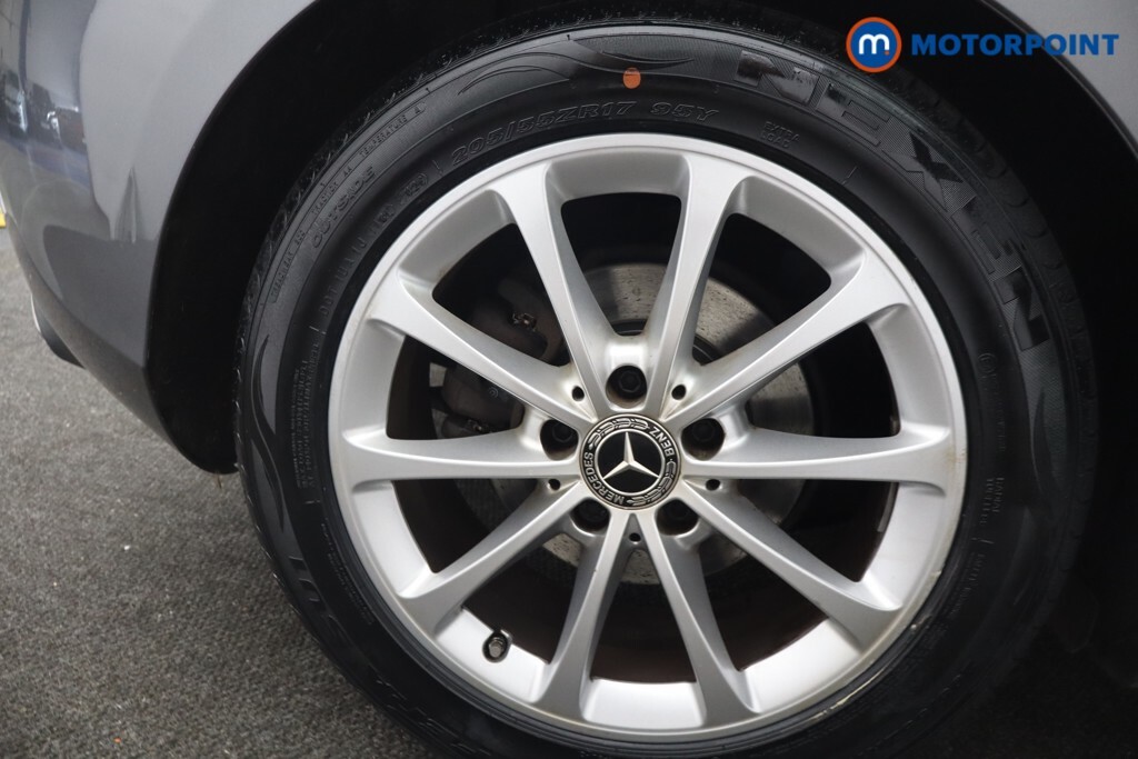 Mercedes-Benz A Class 1.3 A180 Sport Hatchback Euro 6 Black #13