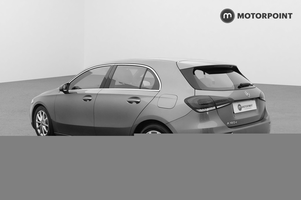 Mercedes-Benz A Class A180d Sport LR69XCV Grey #5