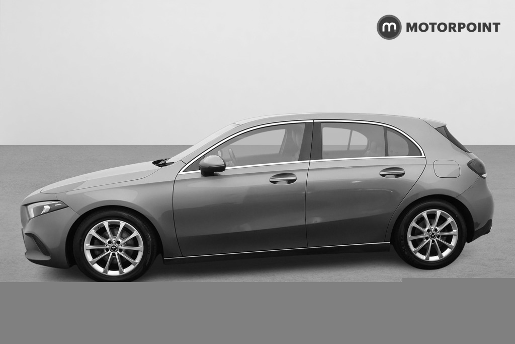 Mercedes-Benz A Class A180d Sport LR69XCV Grey #4