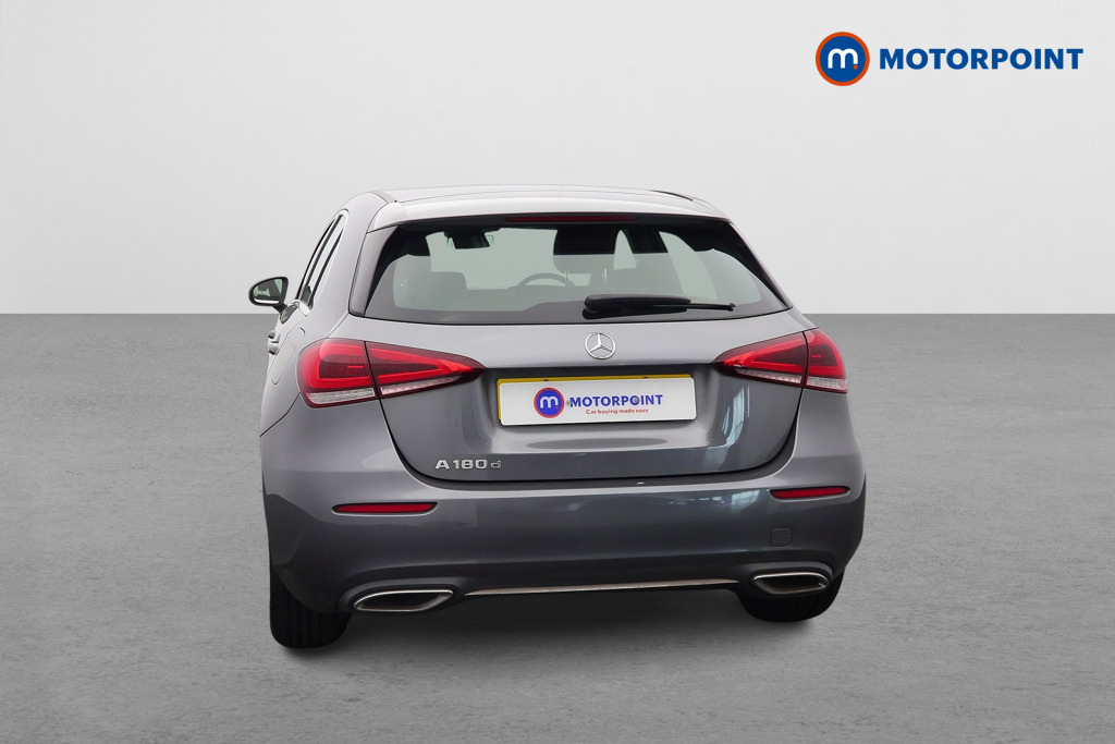 Mercedes-Benz A Class 1.3 A180 Sport Hatchback Euro 6 Black #6