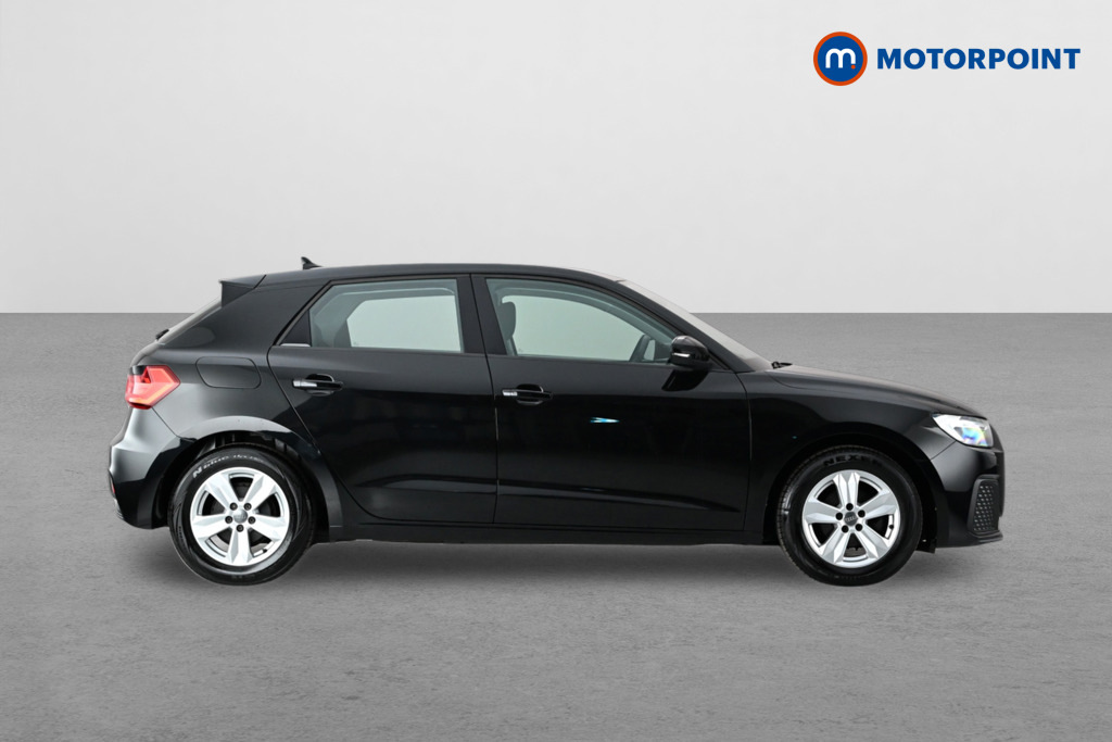 Audi A1 25 Tfsi Technik WH69HFK Black #6