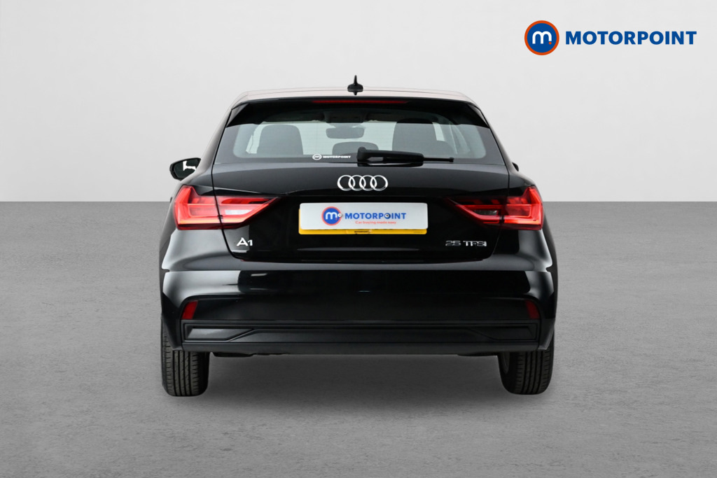 Audi A1 25 Tfsi Technik WH69HFK Black #4