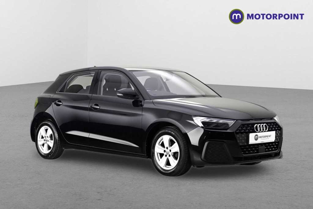Audi A1 25 Tfsi Technik Black