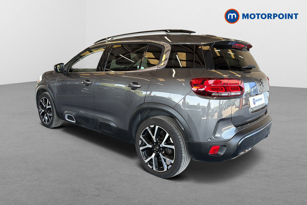 Citroen C5 Aircross 1.6 Puretech 180 Flair Plus Eat8 Grey #6