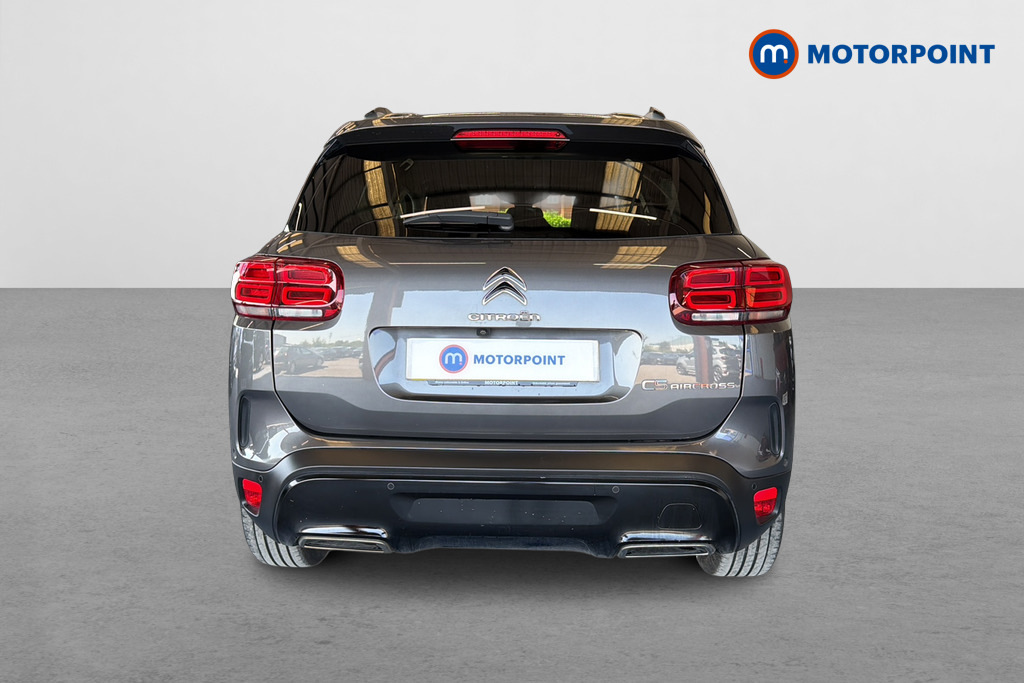 Citroen C5 Aircross 1.6 Puretech 180 Flair Plus Eat8 Grey #5