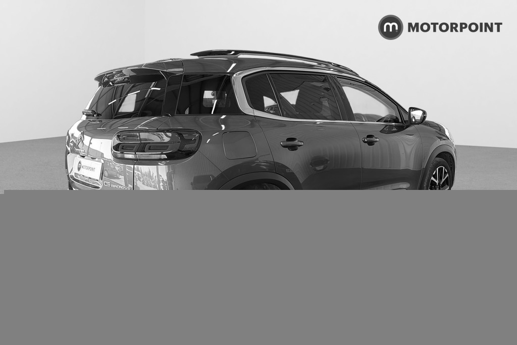 Citroen C5 Aircross 1.6 Puretech 180 Flair Plus Eat8 Grey #4