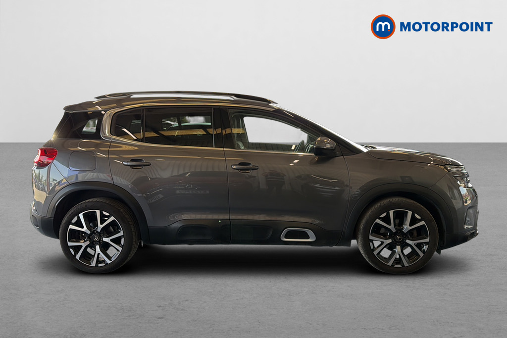 Citroen C5 Aircross 1.6 Puretech 180 Flair Plus Eat8 Grey #3