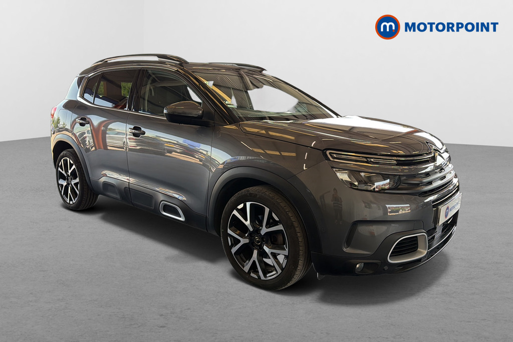 Citroen C5 Aircross 1.6 Puretech 180 Flair Plus Eat8 Grey