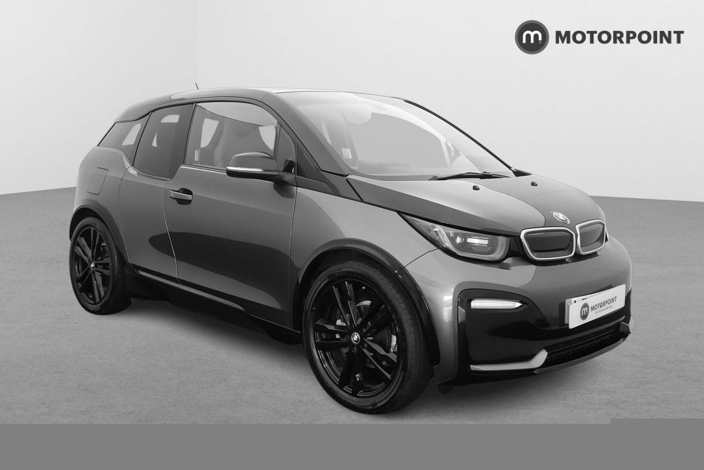 BMW i3 135Kw S 42Kwh Blue