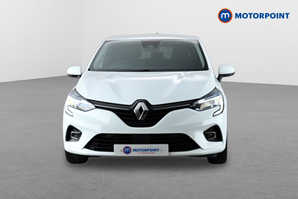 Renault Clio 1.0 Tce 100 Iconic White
