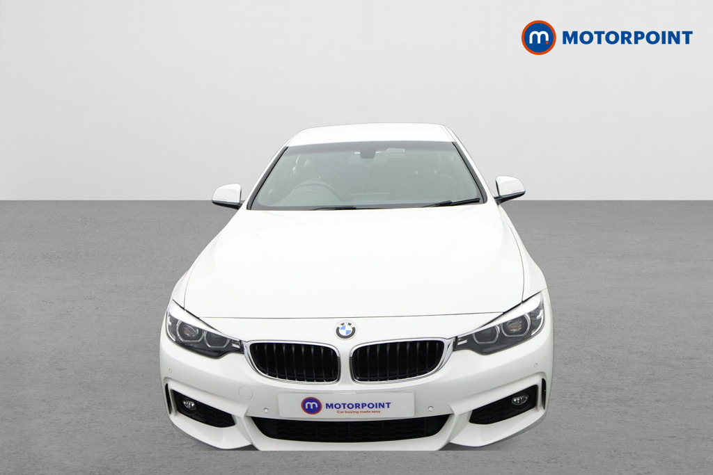 BMW 4 Series 420I M Sport Professional Media White