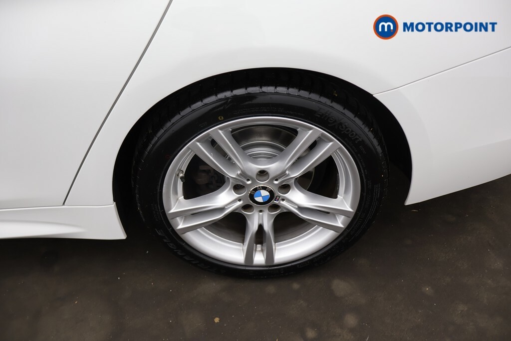 BMW 4 Series F32 420D M Sport Coupe B47 2.0D Lci Grey #9