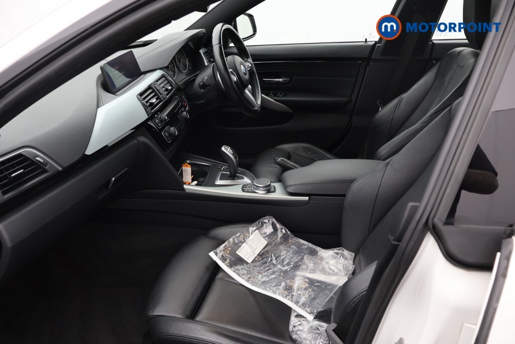 BMW 4 Series F32 420D M Sport Coupe B47 2.0D Lci Grey #28