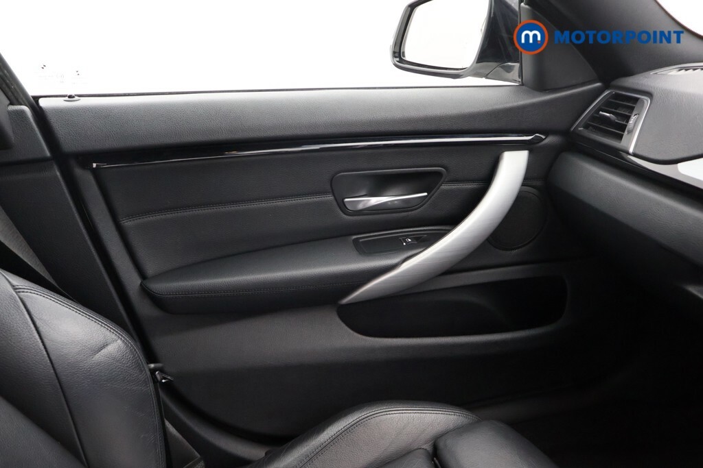 BMW 4 Series F32 420D M Sport Coupe B47 2.0D Lci Grey #17