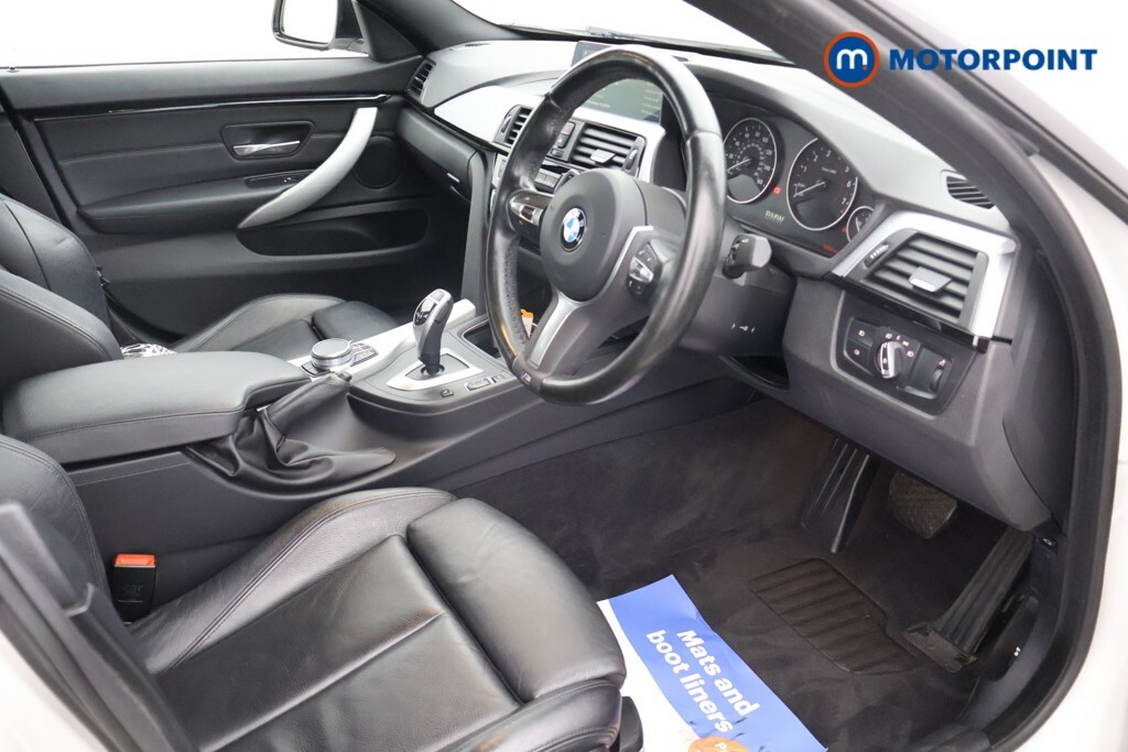 BMW 4 Series F32 420D M Sport Coupe B47 2.0D Lci Grey #20