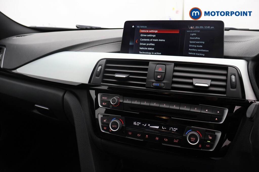 BMW 4 Series F32 420D M Sport Coupe B47 2.0D Lci Grey #15