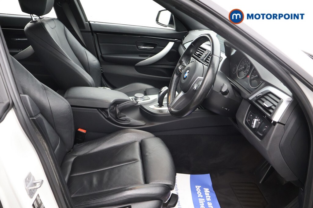 BMW 4 Series F32 420D M Sport Coupe B47 2.0D Lci Grey #21