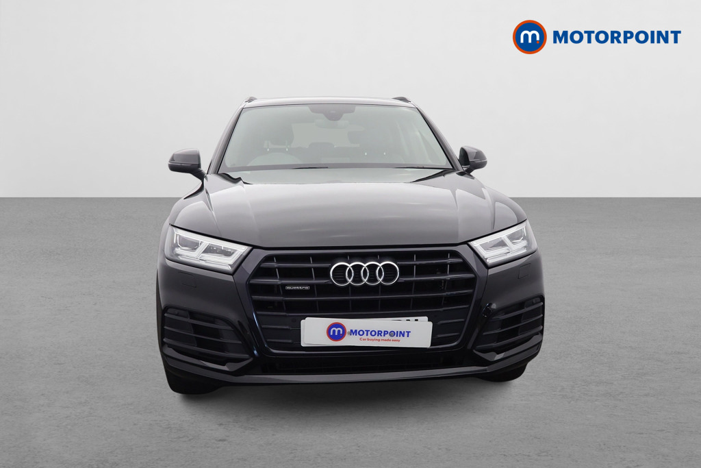Audi Q5 40 Tdi Quattro Black Edition S Tronic SK20ABN Black #2