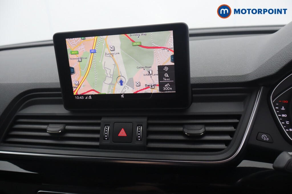 Audi Q5 2.0 Tfsie 50 S Line S Tronic Quattro Euro 6 Ss Black #28