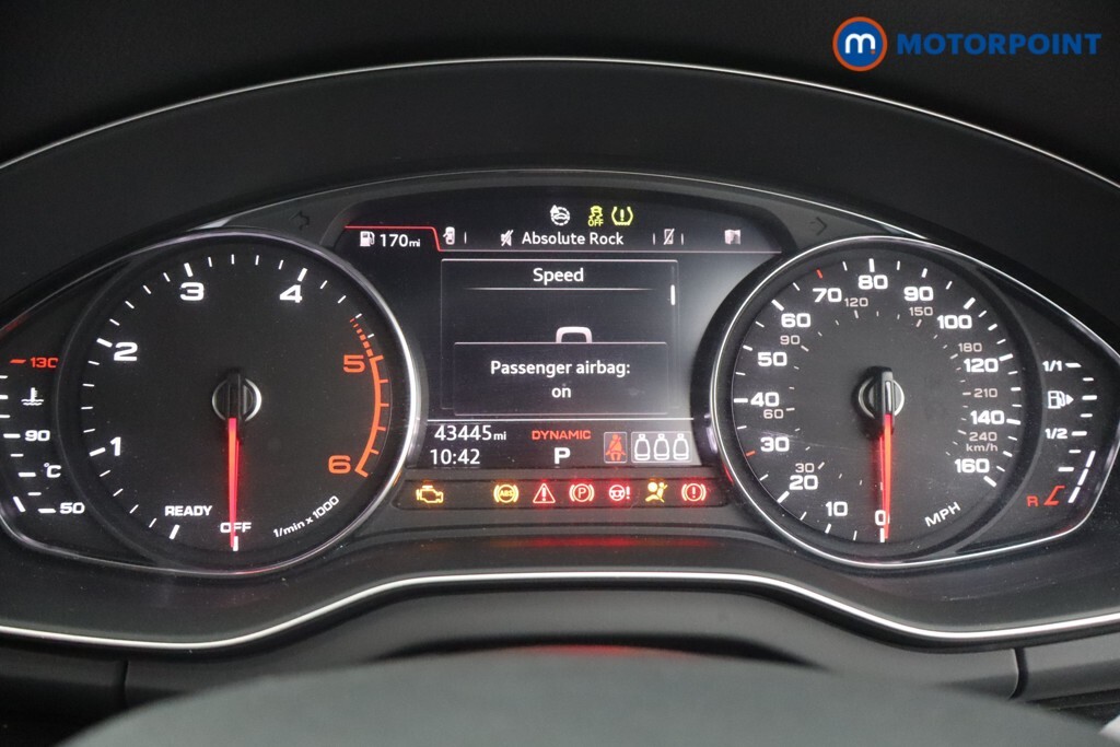 Audi Q5 2.0 Tfsie 50 S Line S Tronic Quattro Euro 6 Ss Black #22