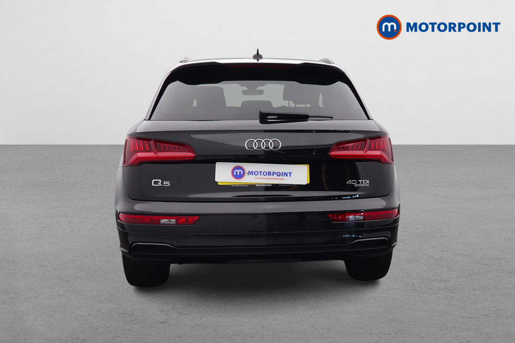 Audi Q5 2.0 Tfsie 50 S Line S Tronic Quattro Euro 6 Ss Black #6