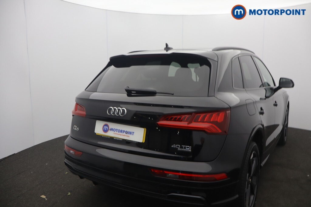 Audi Q5 2.0 Tfsie 50 S Line S Tronic Quattro Euro 6 Ss Black #10
