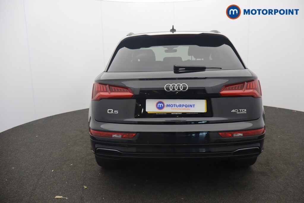 Audi Q5 2.0 Tfsie 50 S Line S Tronic Quattro Euro 6 Ss Black #9