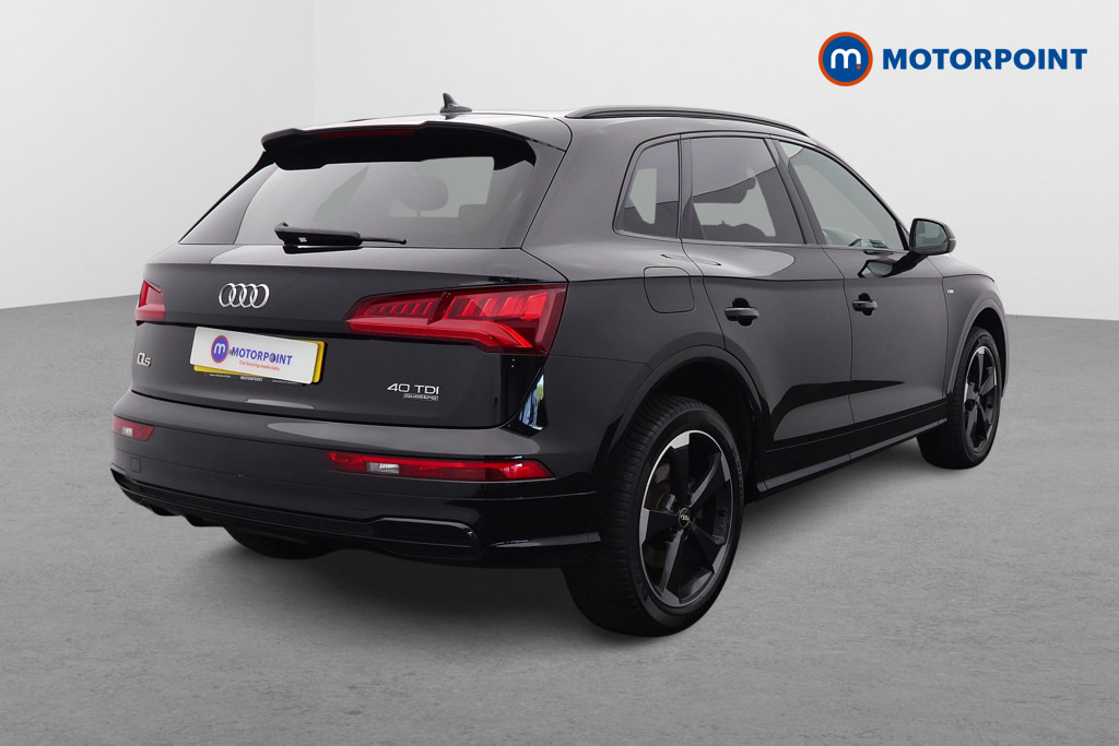 Audi Q5 2.0 Tfsie 50 S Line S Tronic Quattro Euro 6 Ss Black #7