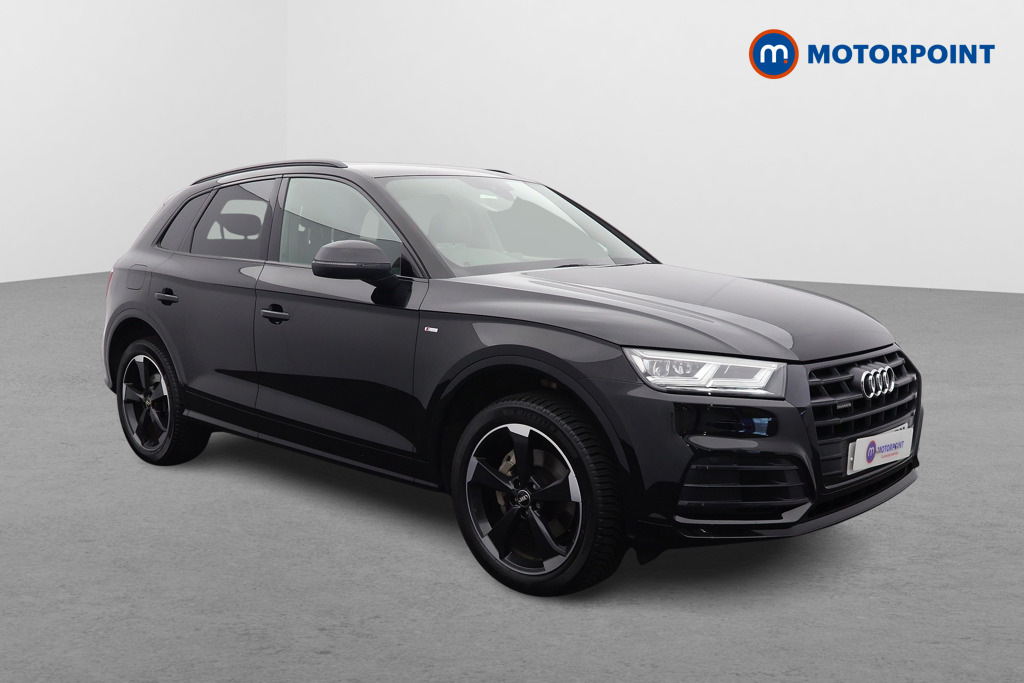 Audi Q5 2.0 Tfsie 50 S Line S Tronic Quattro Euro 6 Ss Black #1