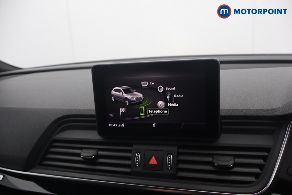 Audi Q5 2.0 Tfsie 50 S Line S Tronic Quattro Euro 6 Ss Black #26