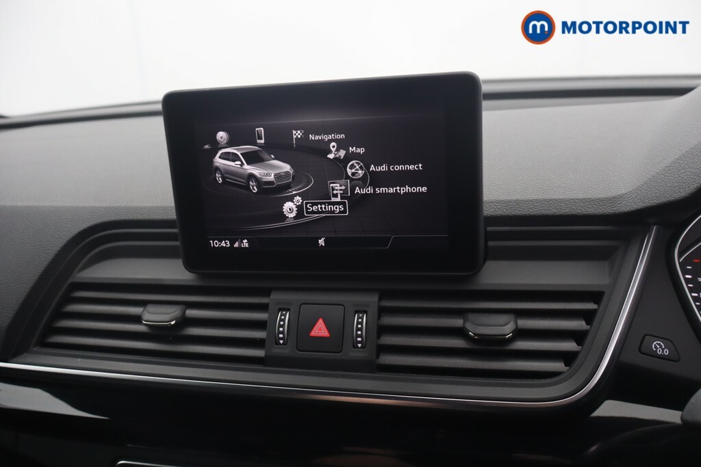 Audi Q5 2.0 Tfsie 50 S Line S Tronic Quattro Euro 6 Ss Black #27