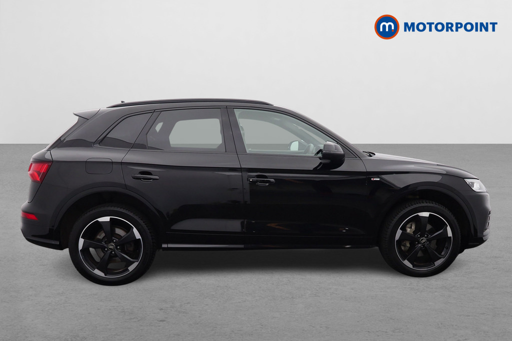 Audi Q5 2.0 Tfsie 50 S Line S Tronic Quattro Euro 6 Ss Black #8