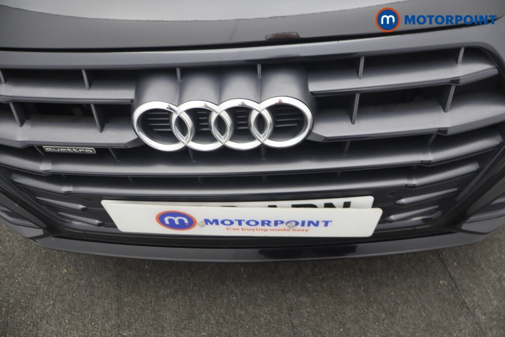 Audi Q5 2.0 Tfsie 50 S Line S Tronic Quattro Euro 6 Ss Black #31