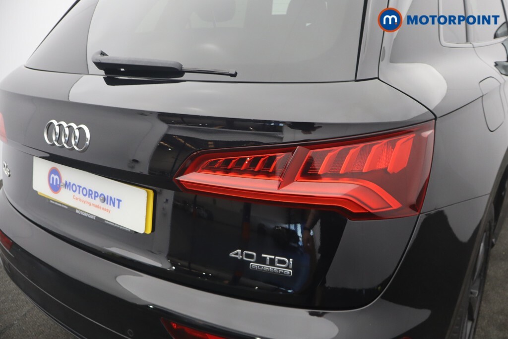 Audi Q5 2.0 Tfsie 50 S Line S Tronic Quattro Euro 6 Ss Black #11