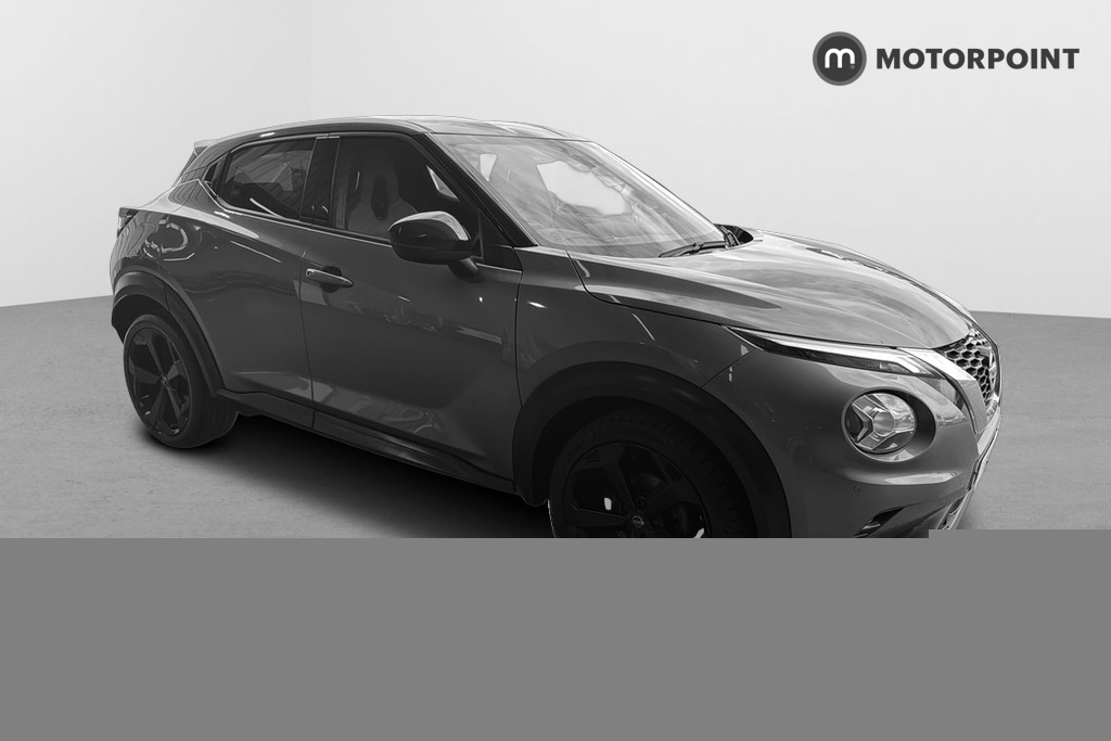 Nissan Juke 1.0 Dig-t Tekna Blue