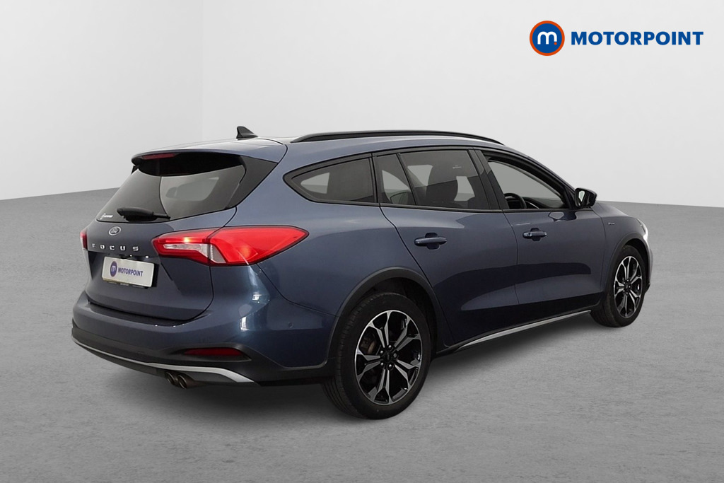 Ford Focus 1.5 Ecoboost 150 Active X Blue #6