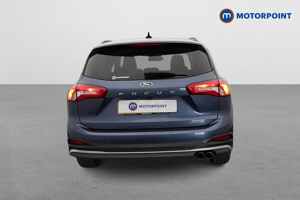 Ford Focus 1.5 Ecoboost 150 Active X Blue #5
