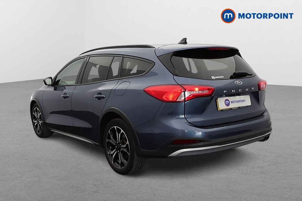 Ford Focus 1.5 Ecoboost 150 Active X Blue #4