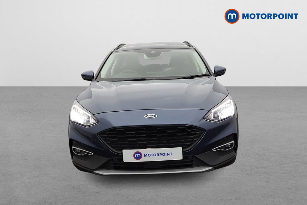Ford Focus 1.5 Ecoboost 150 Active X Blue #2
