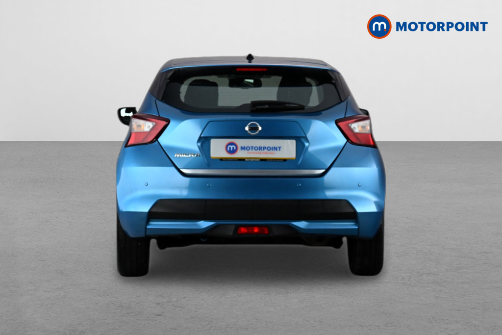 Nissan Micra 1.5 Dci Acenta Blue #6