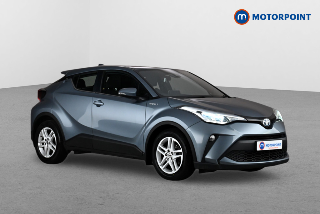 Toyota C-Hr 1.8 Hybrid Icon Cvt Grey