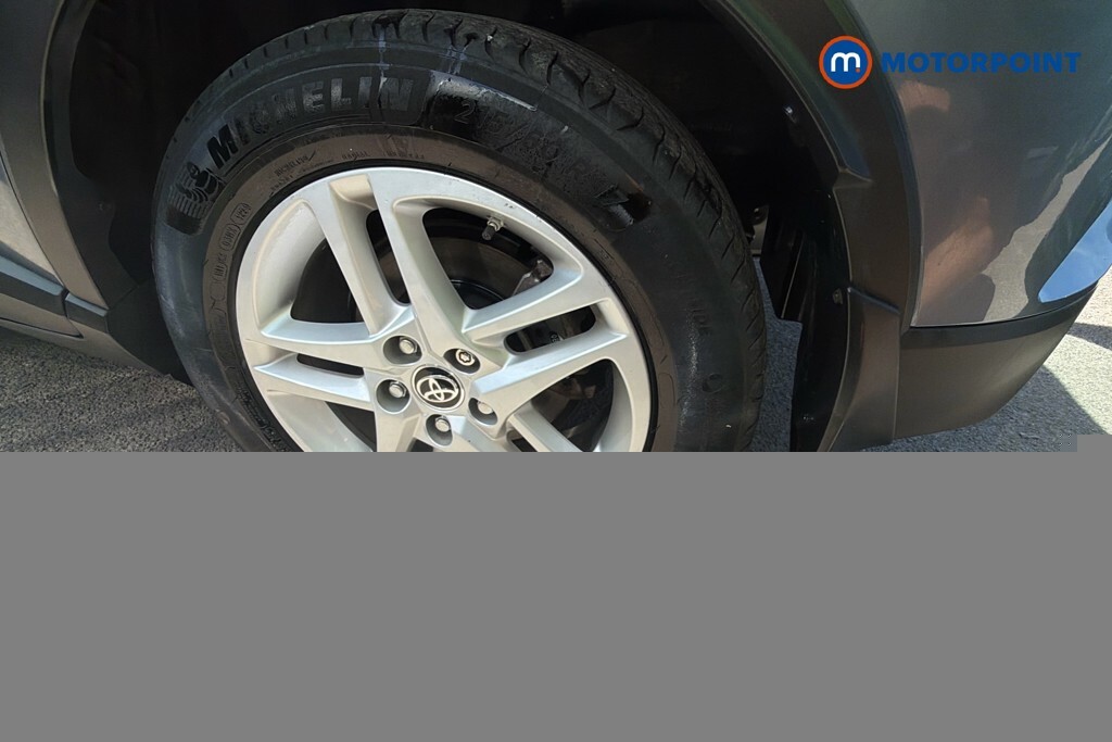 Toyota C-Hr 1.8 Hybrid Design Cvt Grey #18